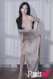 Big Boobs Sex Doll Eve - Zelex K-Series - 170cm/5ft7 Silicone Sex Doll