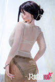 164cm/5ft4 Max Real Skin Texture Silicone Sex Doll Qian Dao - Firefly Doll