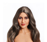 Milf Sex Doll Viola - Irontech - 171cm/5ft7 TPE Sex Doll