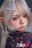158cm/5ft2 Max Real Skin Texture Silicone Sex Doll LiuLi - Firefly Doll