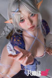 158cm/5ft2 Max Real Skin Texture Silicone Sex Doll LiuLi - Firefly Doll