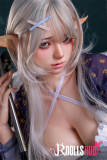 158cm/5ft2 Max Real Skin Texture Silicone Sex Doll LiuLi - Firefly Doll