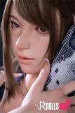 164cm/5ft4 Max Real Skin Texture Silicone Sex Doll Yuna - Firefly Doll