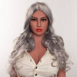 Asian Sex Doll Yuna - Aibei Doll - 159cm/5ft2 TPE Sex Doll