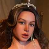 Big Boobs Sex Doll Samona - Zelex SLE Series 3.0 - 164cm/5ft4 Silicone Sex Doll [USA In Stock]