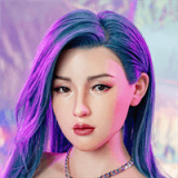 Amanda (Movable Jaw) - Zelex Doll - 170cm/5ft7 TPE Sex Doll With Silicone Head