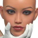 Milf Sex Doll Rosie (Movable Jaw) - Zelex Doll - 165cm/5ft4 TPE Sex Doll With Silicone Head