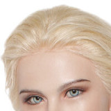 Amanda (Movable Jaw) - Zelex Doll - 170cm/5ft7 TPE Sex Doll With Silicone Head