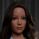 Amanda (Movable Jaw) - Zelex Doll - 170cm/5ft7 TPE Sex Doll With Silicone Head