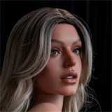 Big Boobs Sex Doll Samona - Zelex SLE Series 3.0 - 164cm/5ft4 Silicone Sex Doll [USA In Stock]