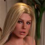 Big Boobs Sex Doll Samona - Zelex SLE Series 3.0 - 164cm/5ft4 Silicone Sex Doll [USA In Stock]