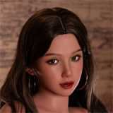 Big Boobs Sex Doll Samona - Zelex SLE Series 3.0 - 164cm/5ft4 Silicone Sex Doll [USA In Stock]
