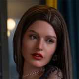 Big Boobs Sex Doll Samona - Zelex SLE Series 3.0 - 164cm/5ft4 Silicone Sex Doll [USA In Stock]
