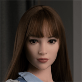Amanda (Movable Jaw) - Zelex Doll - 170cm/5ft7 TPE Sex Doll With Silicone Head