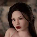 Small Breast Sex Doll Ruby - Zelex SLE Series 3.0 - 172cm/5ft6 Silicone Sex Doll [USA In Stock]