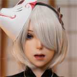 Tifa Sex Doll Game Lady 167cm/5ft6 D-Cup Silicone Doll