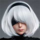 Tifa Sex Doll Game Lady 167cm/5ft6 D-Cup Silicone Doll