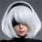2B Silicone Head