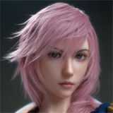 Tifa Sex Doll Game Lady 167cm/5ft6 D-Cup Silicone Doll