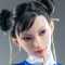 Chun Li Silicone Head