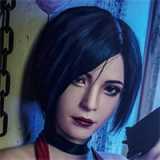 Tifa Sex Doll Game Lady 167cm/5ft6 D-Cup Silicone Doll