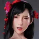Tifa Sex Doll Game Lady 167cm/5ft6 D-Cup Silicone Doll