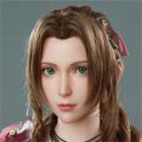 Tifa Sex Doll Game Lady 167cm/5ft6 D-Cup Silicone Doll