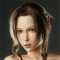 Aerith Soft Silicone Head (Oral sex is available with movable jaw)