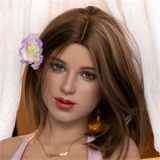 Blonde Sex Doll Vera - Funwest Doll - 160cm/5ft3 TPE Sex Doll