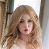Small Breast Sex Doll Clara - Funwest Doll - 159cm/5ft2 Silicone Sex Doll