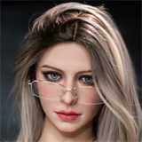 Blonde Sex Doll Vera - Funwest Doll - 160cm/5ft3 TPE Sex Doll