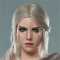 Ciri Silicone Head