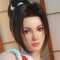 Mai Shiranui Silicone Head