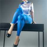 Chun Li Sex Doll: Street Fighter 6 Silicone Doll, Game Lady 169cm/5ft6 F-Cup