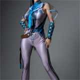 Eve Sex Doll: Stellar Blade Eve Silicone Doll, Game Lady 171cm/5ft7 G-Cup