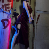 Ada Wong Sex Doll: Resident Evil Silicone Doll, Game Lady 166cm/5ft5 E-Cup