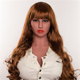 Blonde Sex Doll Vera - Funwest Doll - 160cm/5ft3 TPE Sex Doll