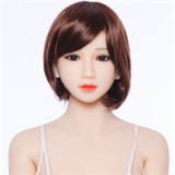 Asian Sex Doll Rika - Aibei Luxe Series - 167cm/5ft6 Silicone Sex Doll