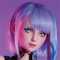 Lucyna Silicone Head