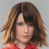 2B Sex Doll: NieR Automata Silicone Doll, Game Lady 171cm/5ft7 G-Cup