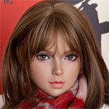 Small Breast Sex Doll Clara - Funwest Doll - 159cm/5ft2 Silicone Sex Doll