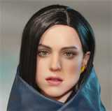 Grace Ashcroft Sex Doll: Resident Evil Silicone Doll, Game Lady 166cm/5ft5 E-Cup