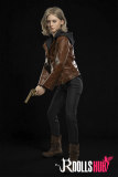Grace Ashcroft Sex Doll: Resident Evil Silicone Doll, Game Lady 166cm/5ft5 E-Cup