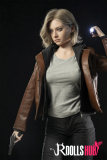 Grace Ashcroft Sex Doll: Resident Evil Silicone Doll, Game Lady 166cm/5ft5 E-Cup