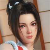 Grace Ashcroft Sex Doll: Resident Evil Silicone Doll, Game Lady 166cm/5ft5 E-Cup