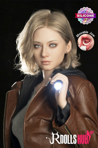 Grace Ashcroft Sex Doll: Resident Evil Silicone Doll, Game Lady 166cm/5ft5 E-Cup