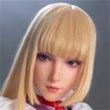 Grace Ashcroft Sex Doll: Resident Evil Silicone Doll, Game Lady 166cm/5ft5 E-Cup