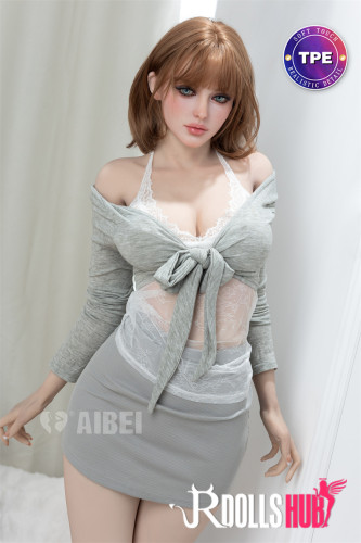 Small Tits Sex Doll Kathy - Aibei Doll - 159cm/5ft2 TPE Sex Doll