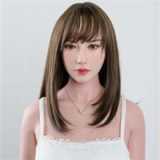 Asian Sex Doll Qian - Fanreal Doll - 158cm/5ft Silicone Sex Doll