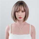 Big Boobs Sex Doll Torso Della - Fanreal Doll - 109cm/3ft7 Silicone Sex Doll [EUR In Stock]